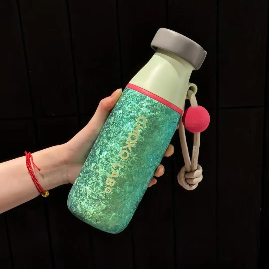 Chako Lab Milk Pod (Titanium Frosty Edition) - Jade Green