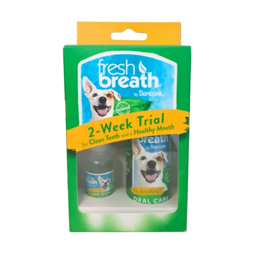 2 Weeks Dental Trial Kit for Dogs