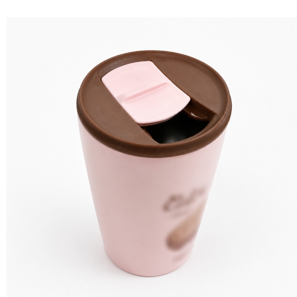 TCDP-400 415ml Vacuum Insulated Mug with Lid