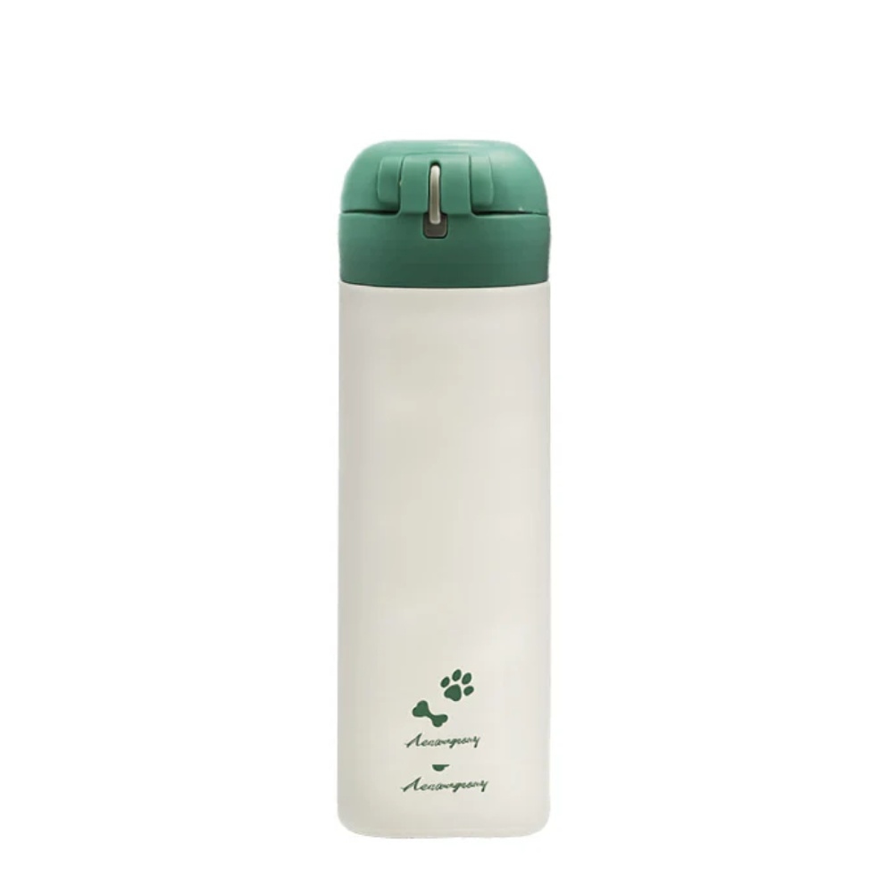 TCMO-500S 500ml Vacuum Insulated Flask (Green)