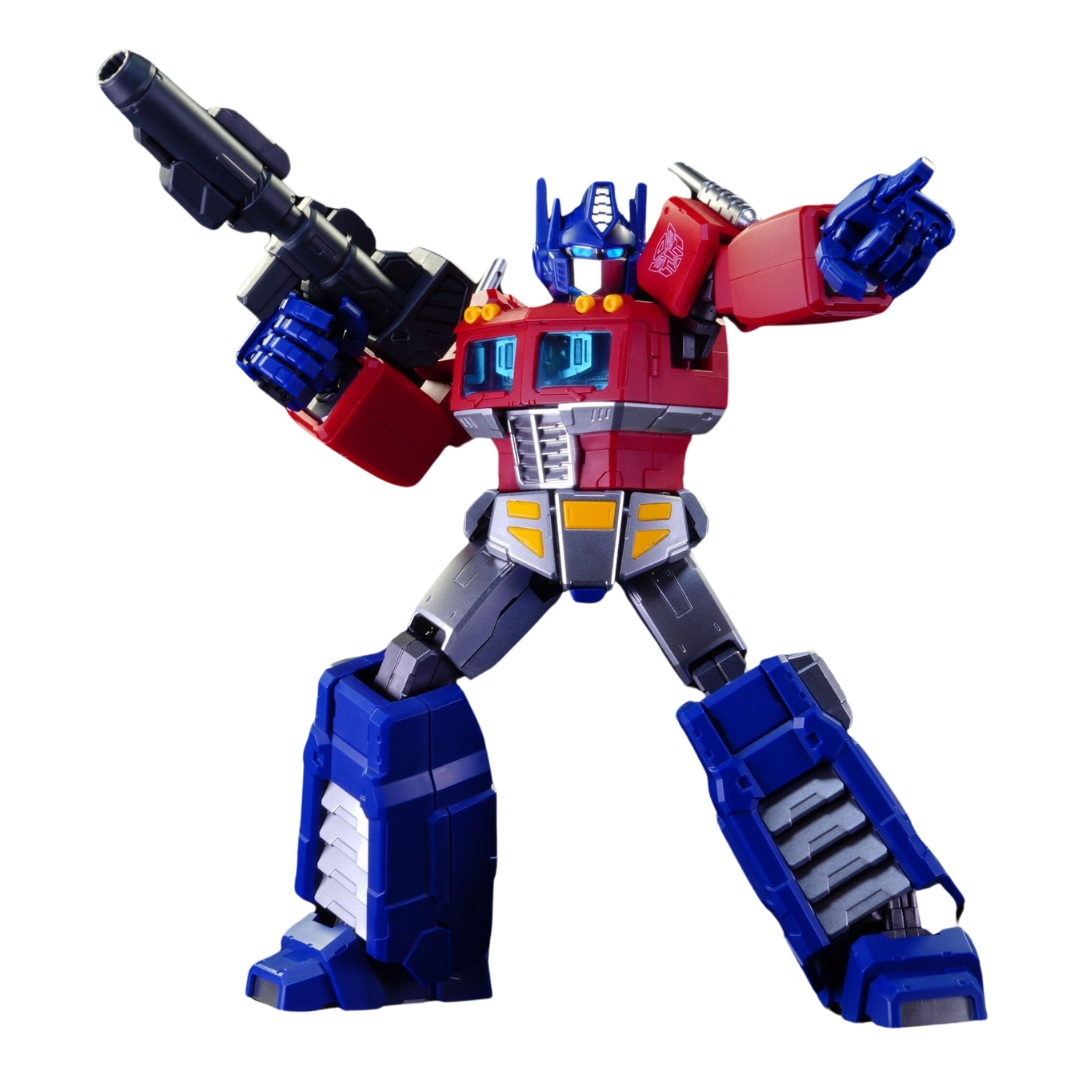 BLOKEES TRANSFORMERS (MODEL KIT) AE 01 OPTIMUS PRIME (20cm) (71156) image