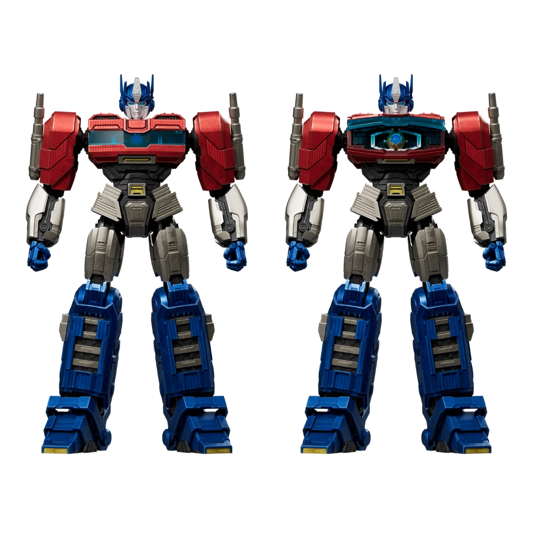BLOKEES TRANSFORMERS (MODEL KIT) AE 04 ONE OPT PRIME (20cm) (71173) image
