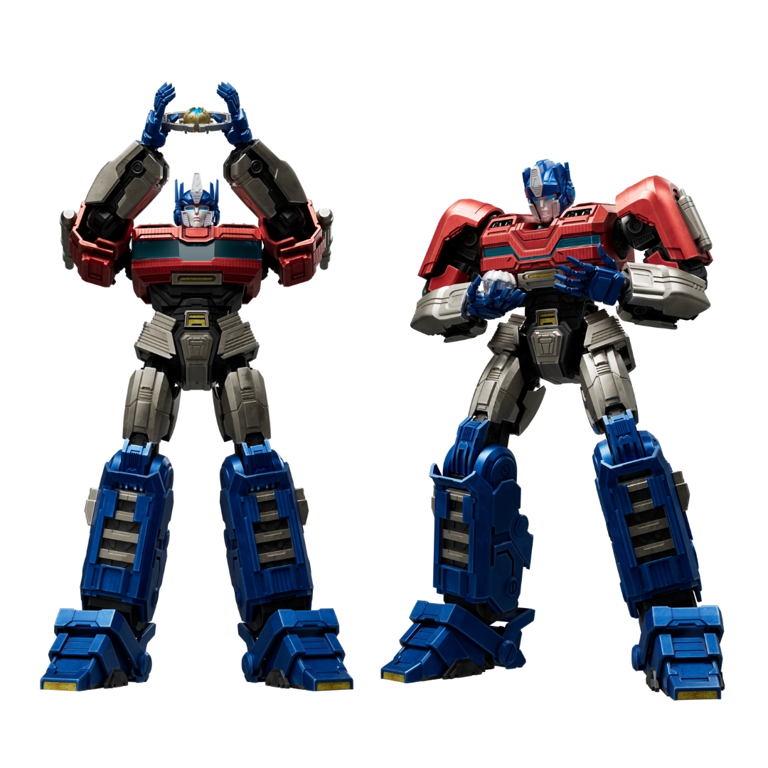 BLOKEES TRANSFORMERS (MODEL KIT) AE 04 ONE OPT PRIME (20cm) (71173) image