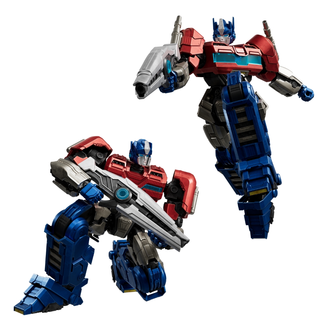 BLOKEES TRANSFORMERS (MODEL KIT) AE 04 ONE OPT PRIME (20cm) (71173) image