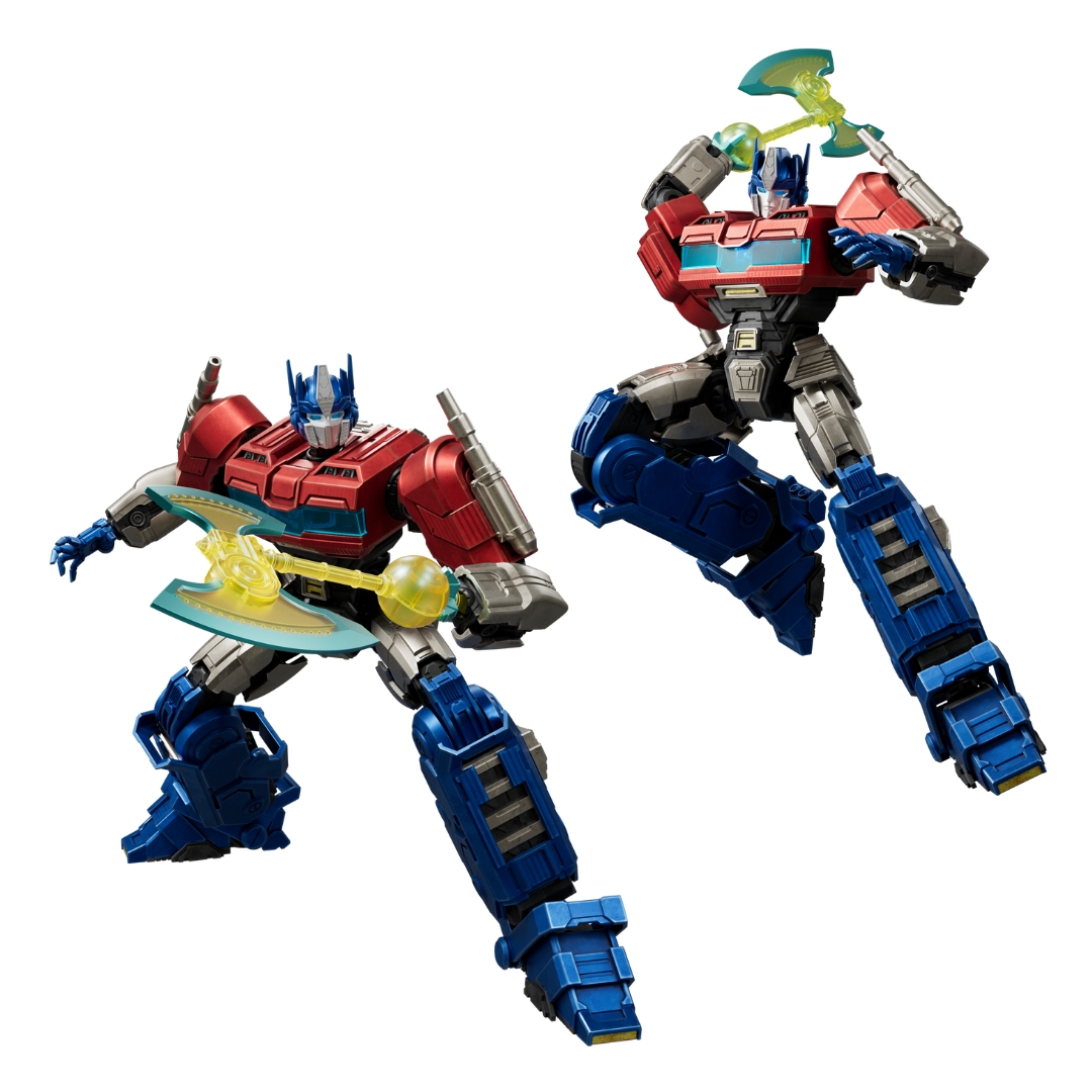 BLOKEES TRANSFORMERS (MODEL KIT) AE 04 ONE OPT PRIME (20cm) (71173) image