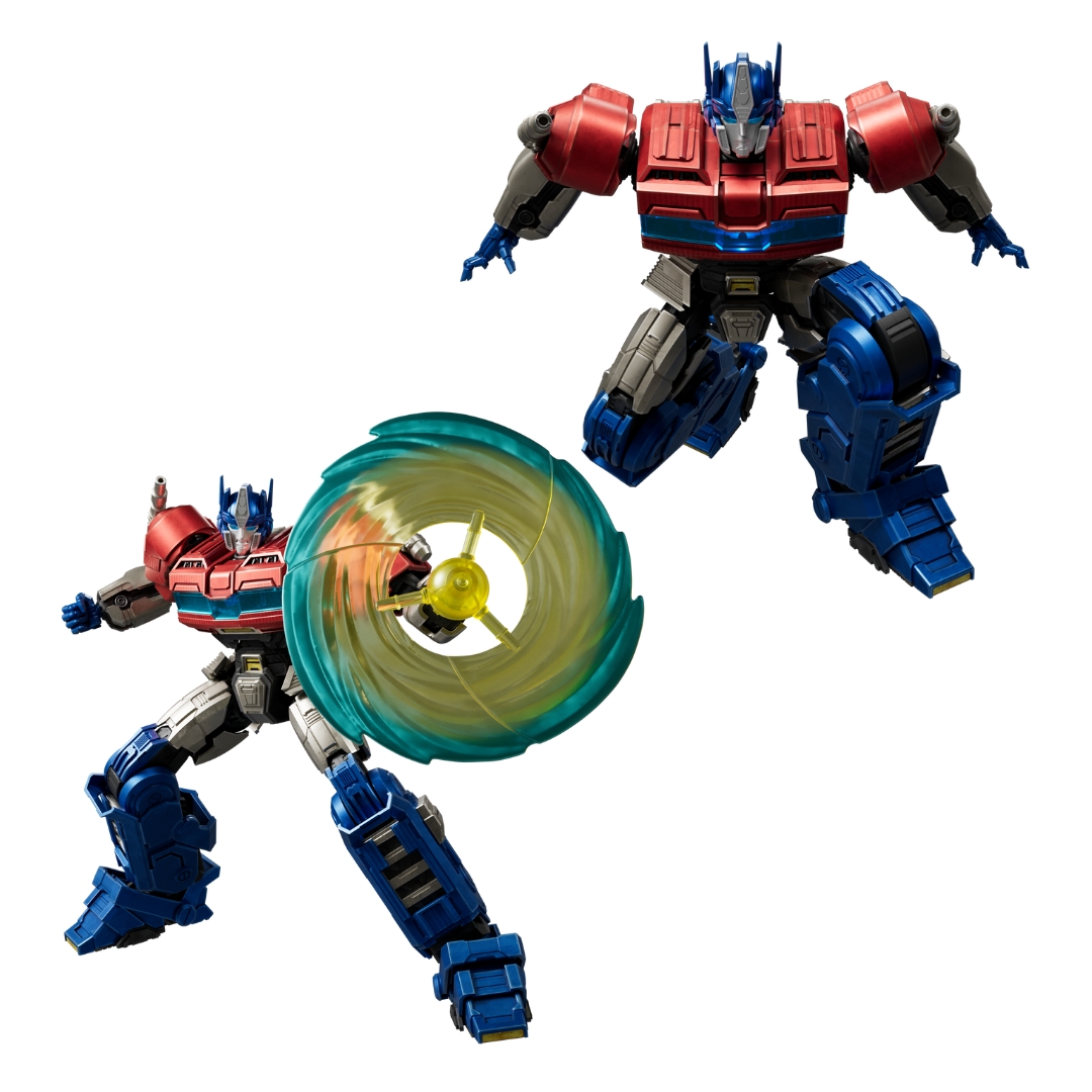 BLOKEES TRANSFORMERS (MODEL KIT) AE 04 ONE OPT PRIME (20cm) (71173) image