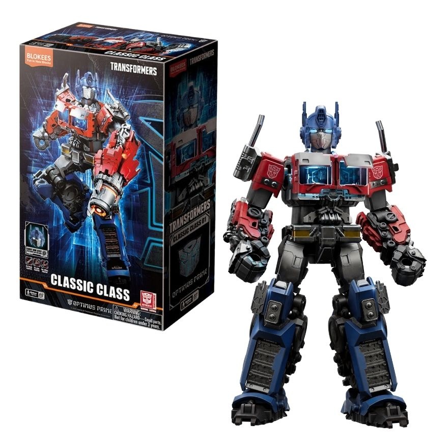 Optimus Prime (71141)