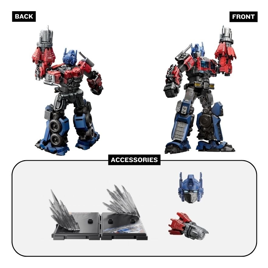 Optimus Prime (71141)
