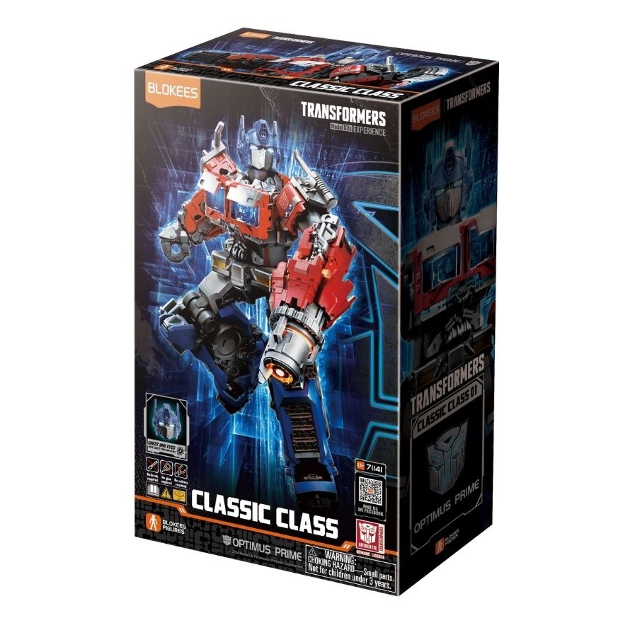 Optimus Prime (71141)