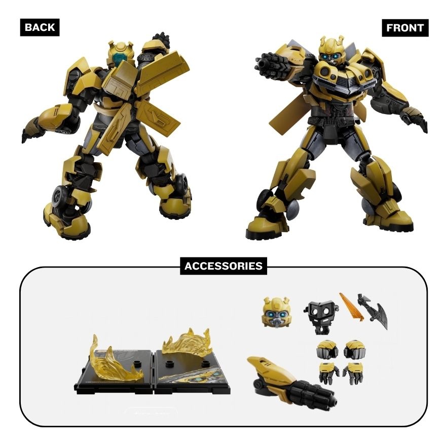 Bumblebee (71142)