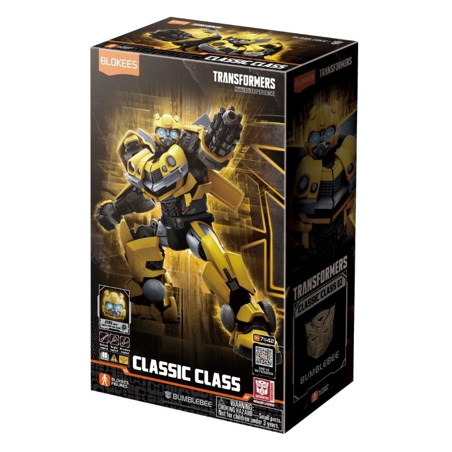 Bumblebee (71142)