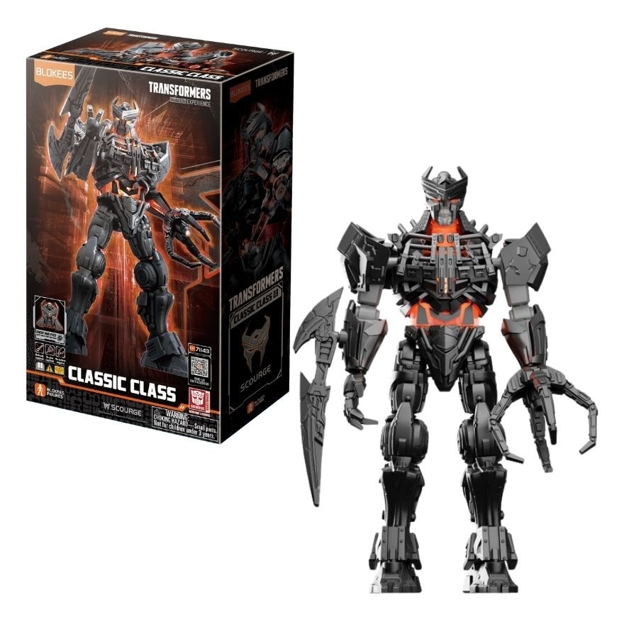 Scourge (71143)