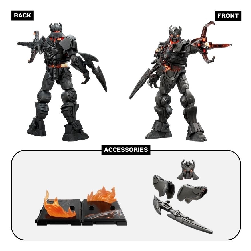 Scourge (71143)