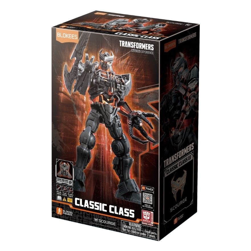 Scourge (71143)