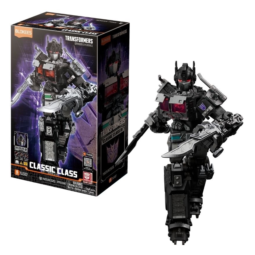 Nemesis Prime (71155)