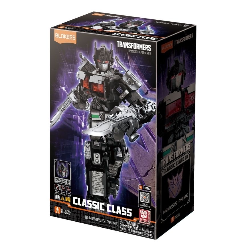 Nemesis Prime (71155)