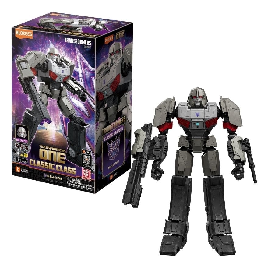 One - Megatron (71162)