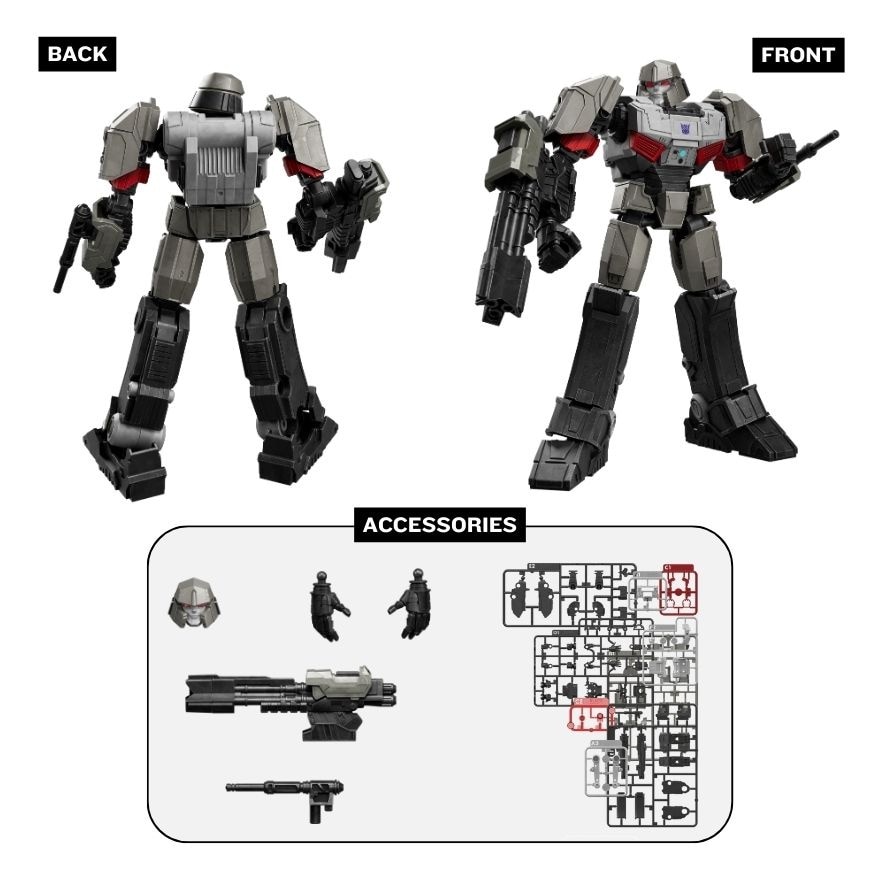 One - Megatron (71162)