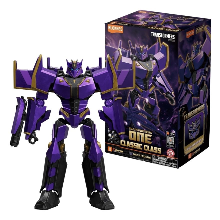 Movie-8 Megatronus (71186)