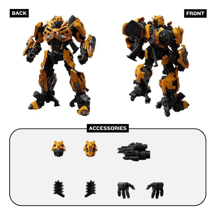 Movie-3 Bumblebee (71423)