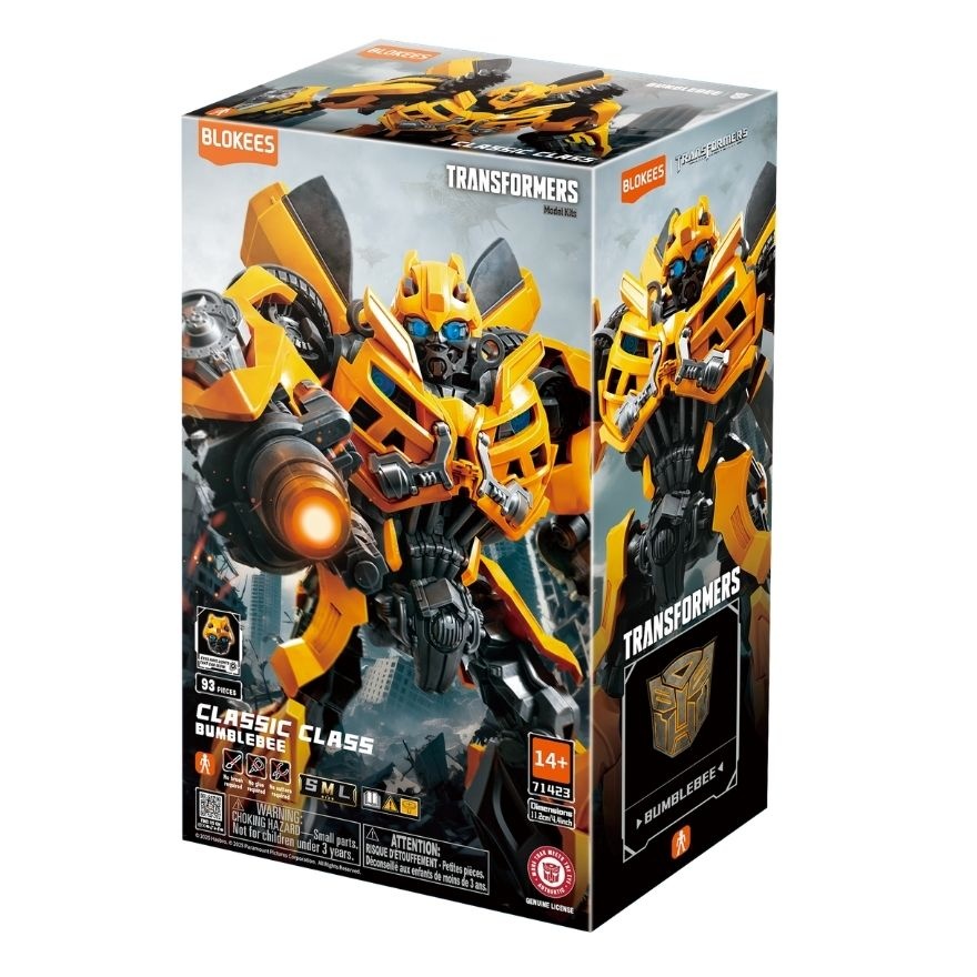 Movie-3 Bumblebee (71423)