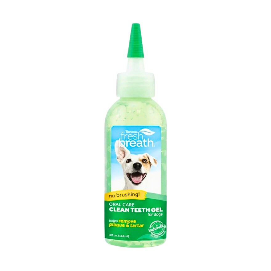 Fresh Breath Oral Care Gel For Dogs