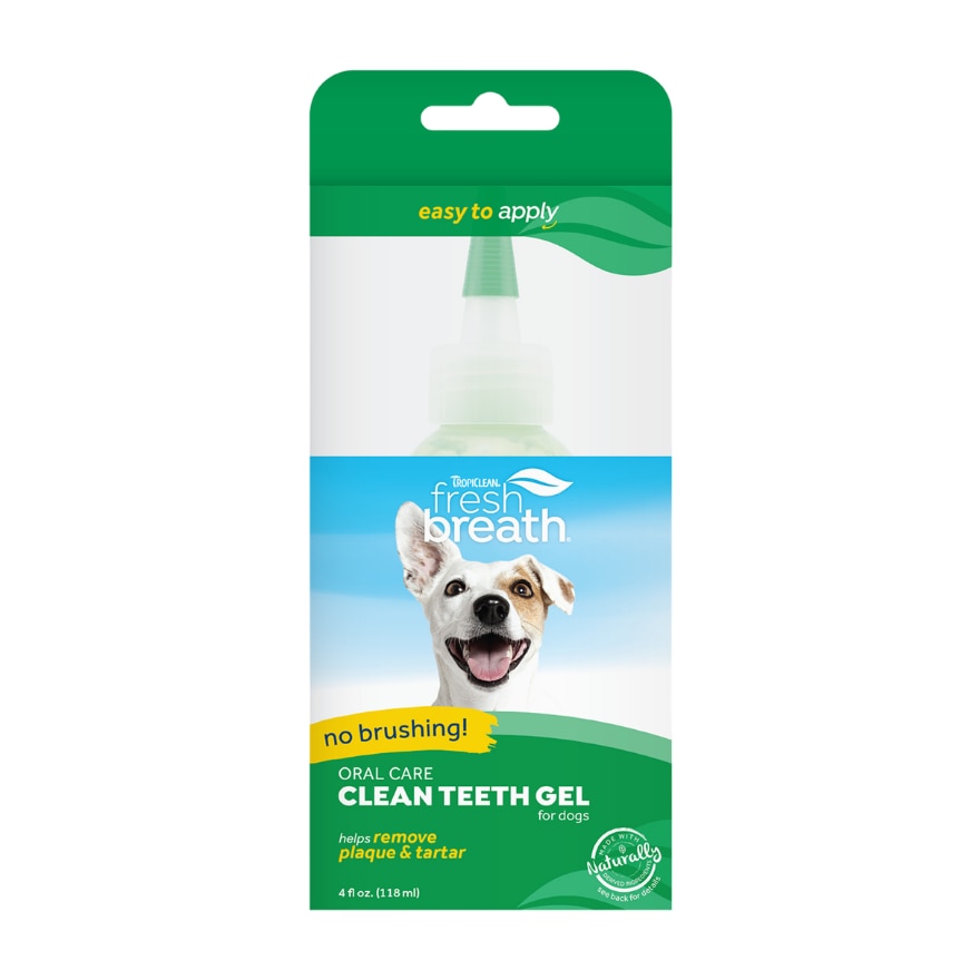 Fresh Breath Oral Care Gel For Dogs