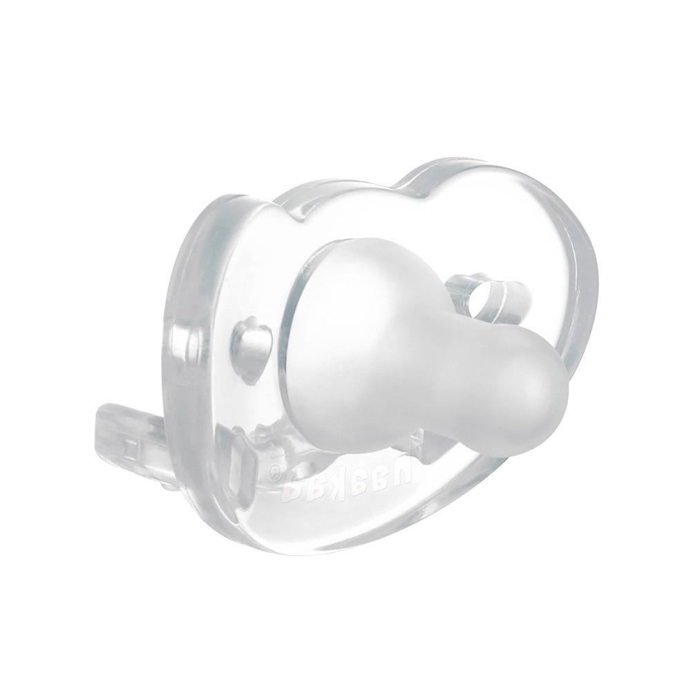 Haakaa Newborn Silicone Dummy Pacifier (0-3 Months)