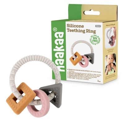 HAAKAA - Haakaa Silicone Teething Ring Teether