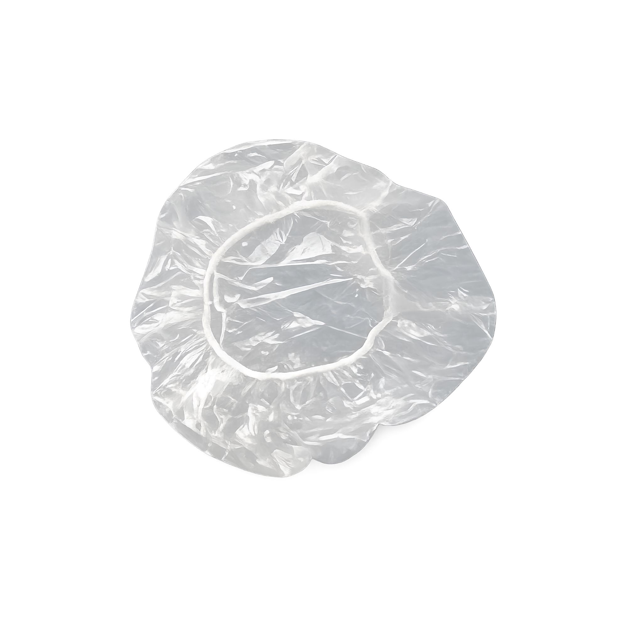 #0004 DISPOSABLE SHOWER CAP 10PCS