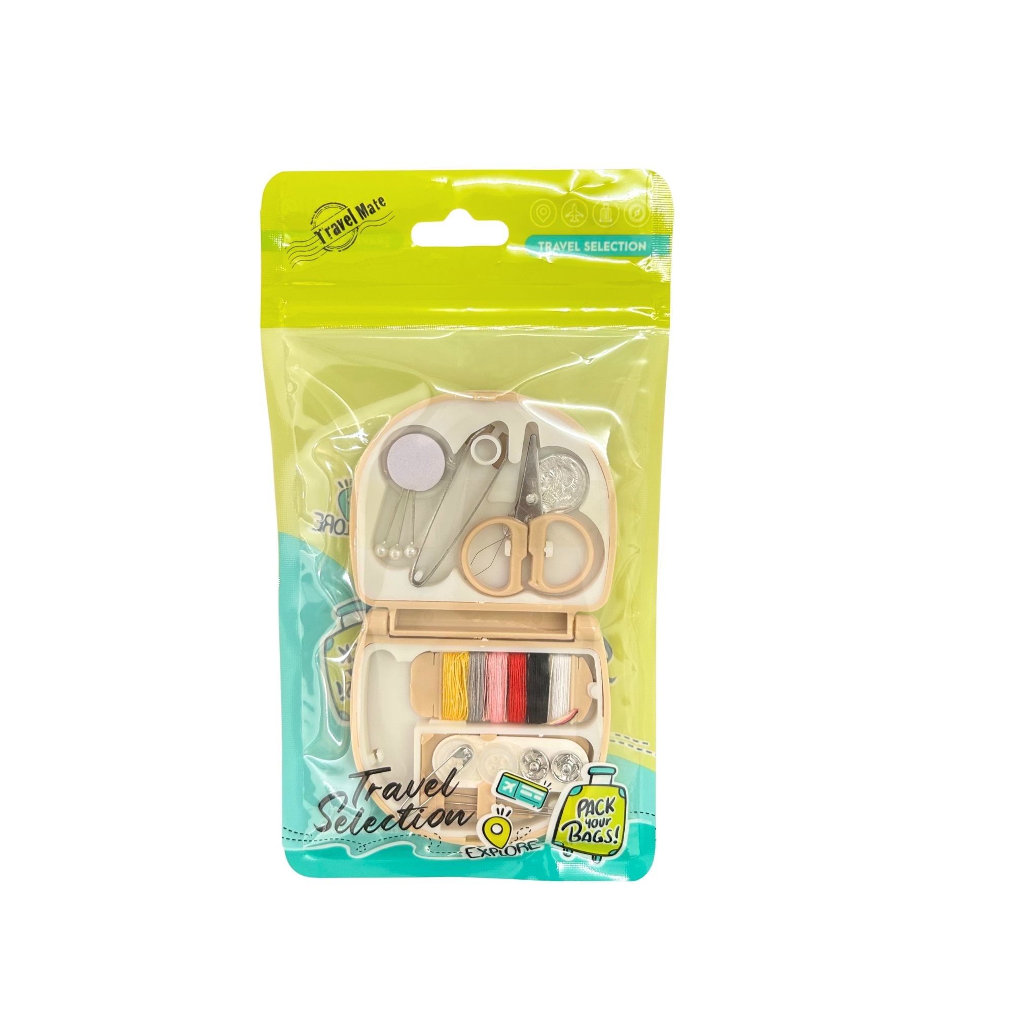 TR-0097 NEEDLE SET 7x6.5CM image
