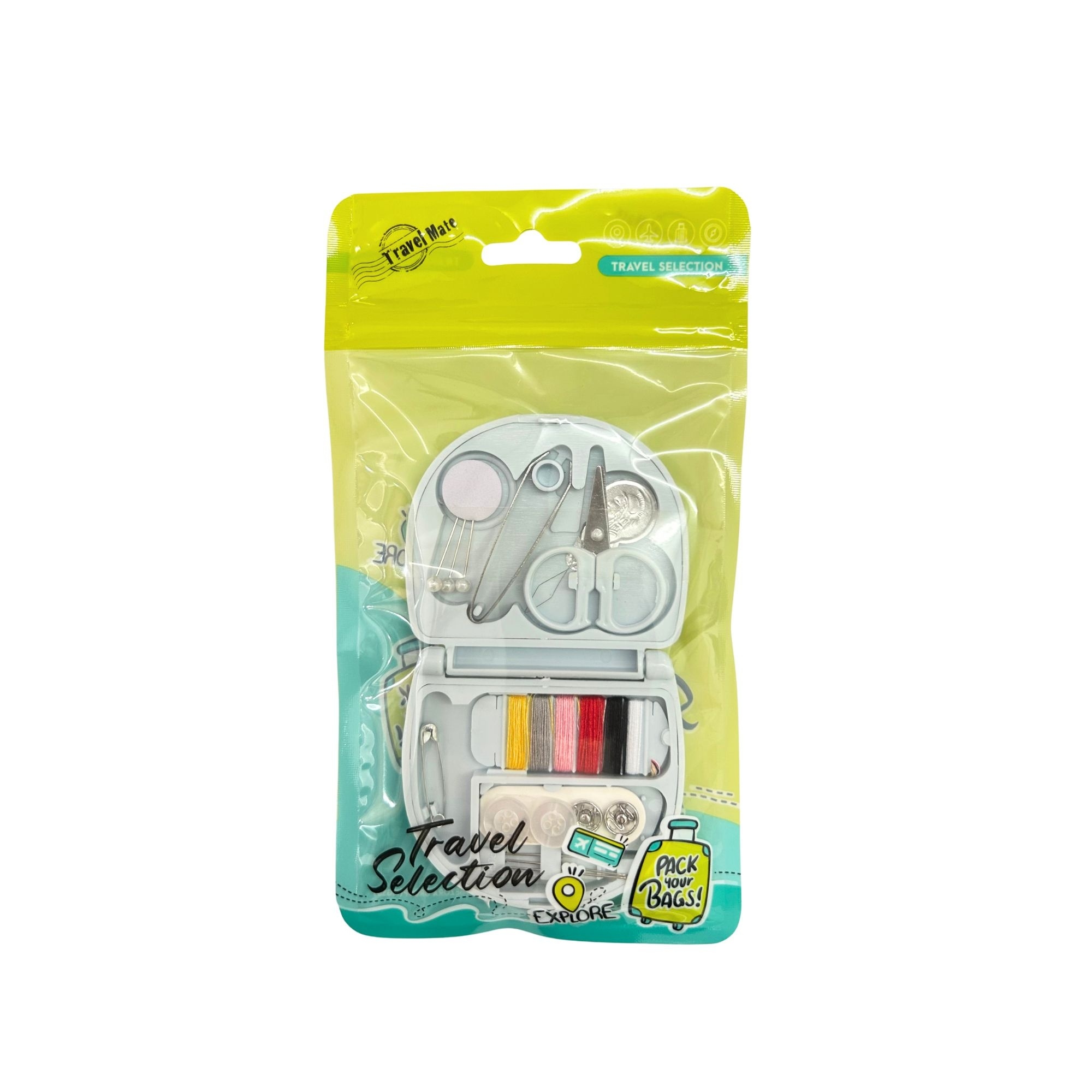 TR-0097 NEEDLE SET 7x6.5CM image