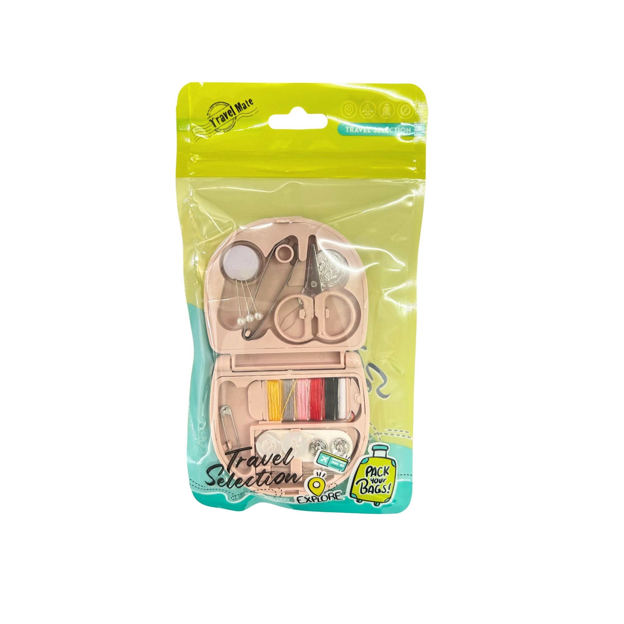 TR-0097 NEEDLE SET 7x6.5CM