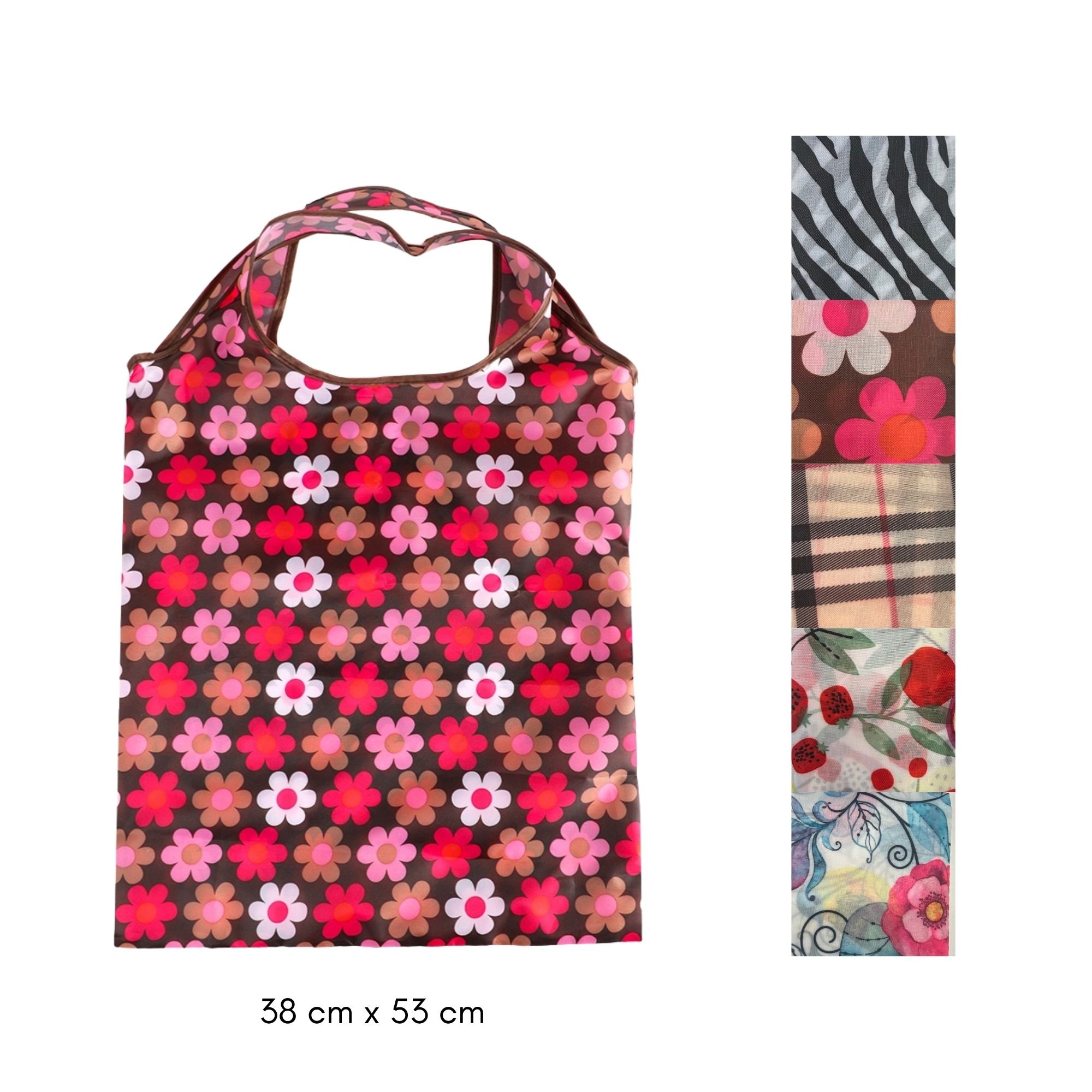 TR 0182 FOLDABLE RECYCLE BAG image