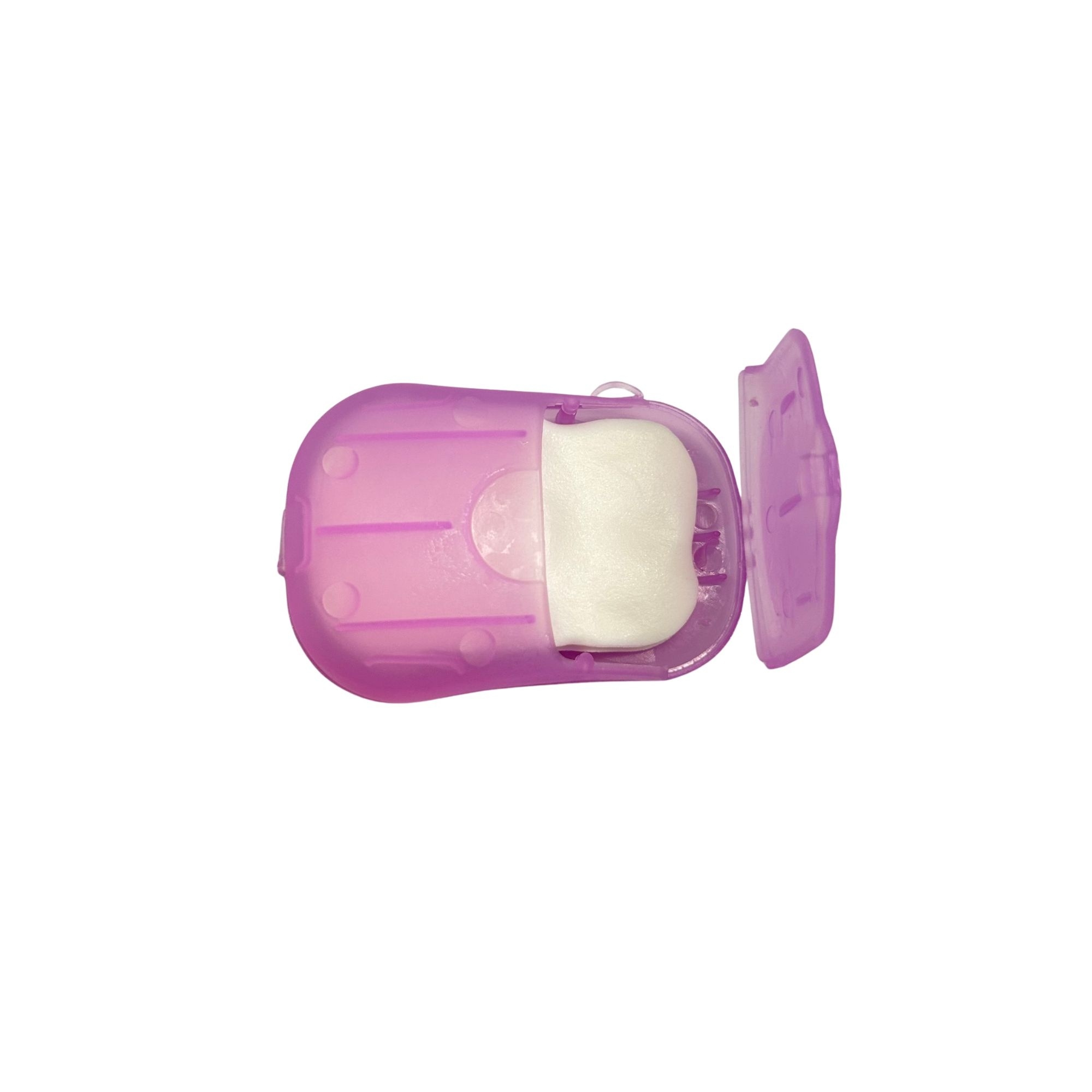 TR-0222 TRAVEL PAPER SOAP 2 PCS