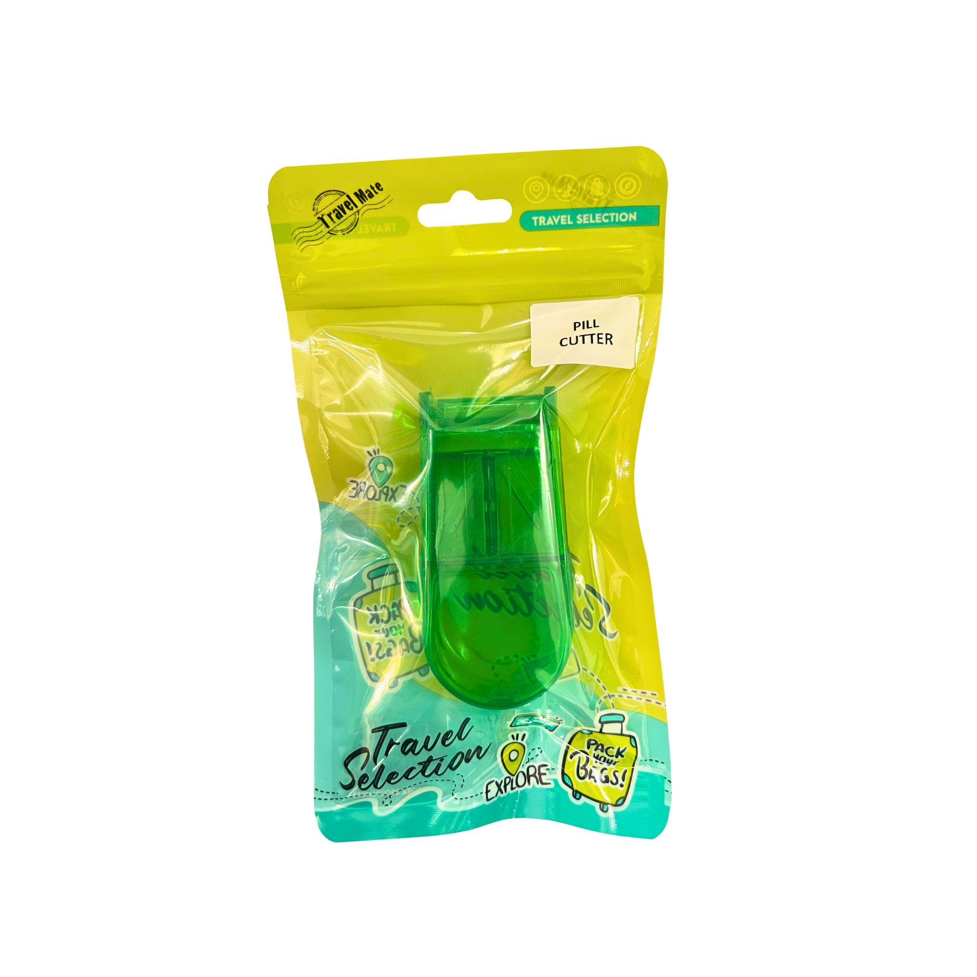 #0231 TRAVEL PILL BOX CUTTER 
