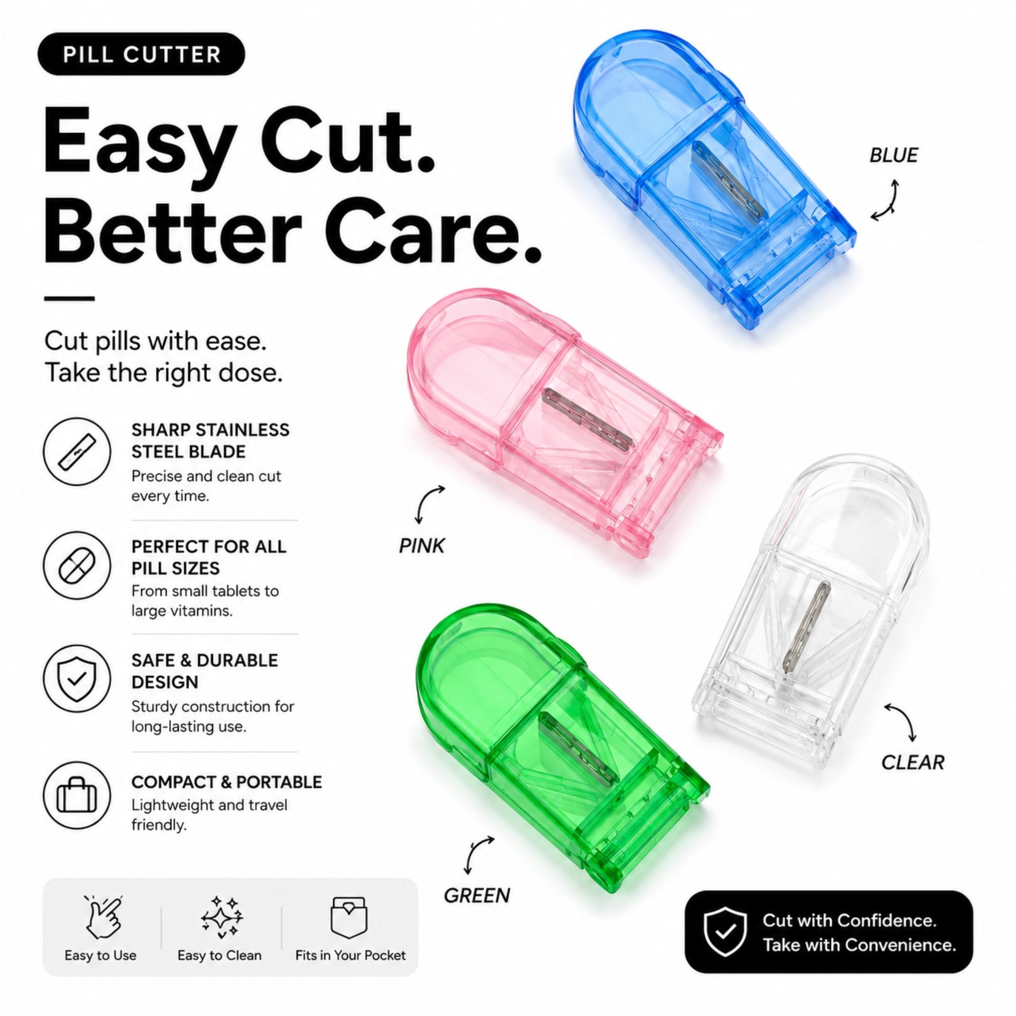 #0231 TRAVEL PILL BOX CUTTER
