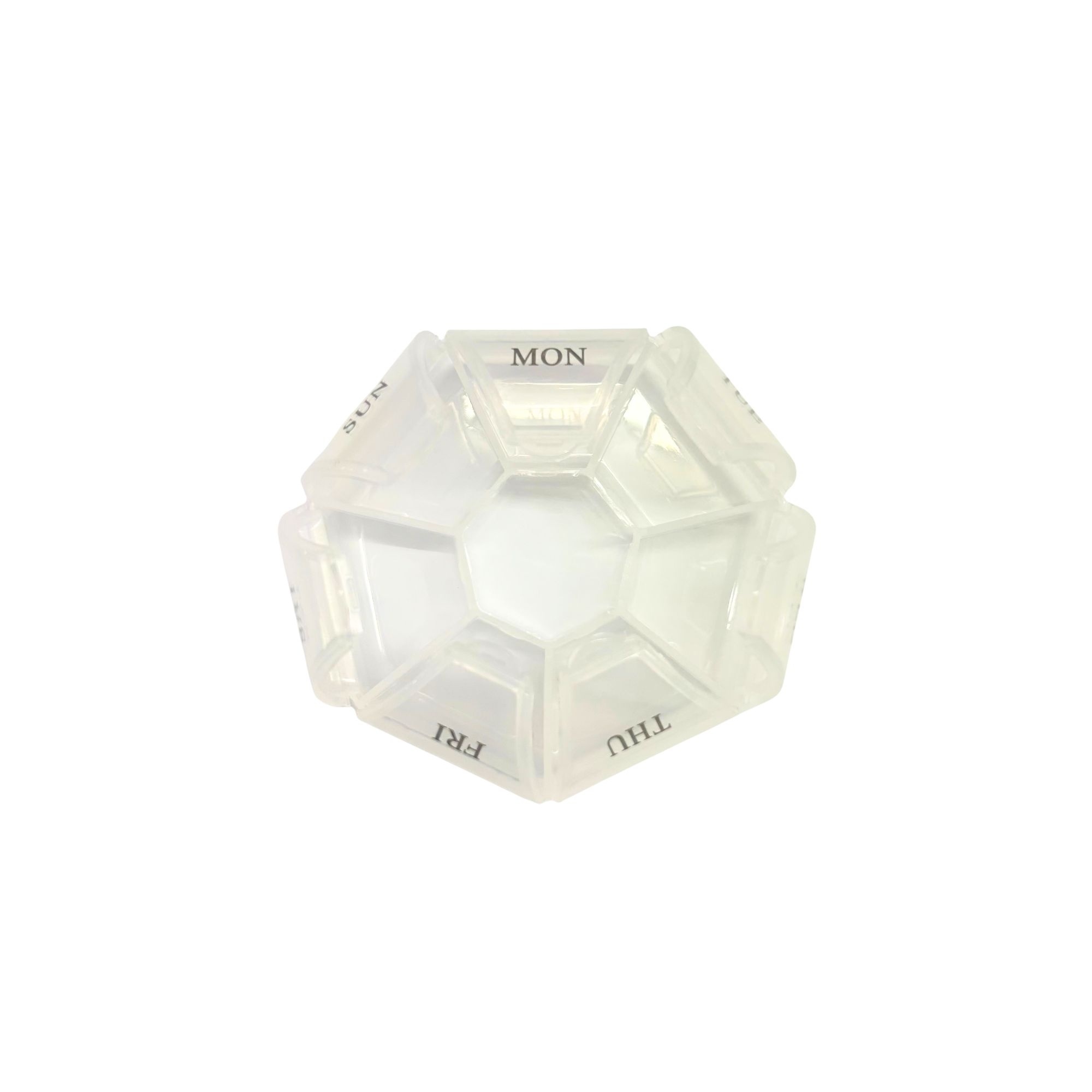 TR-0286 TRAVEL PILL ORGANIZER 7DAYS
