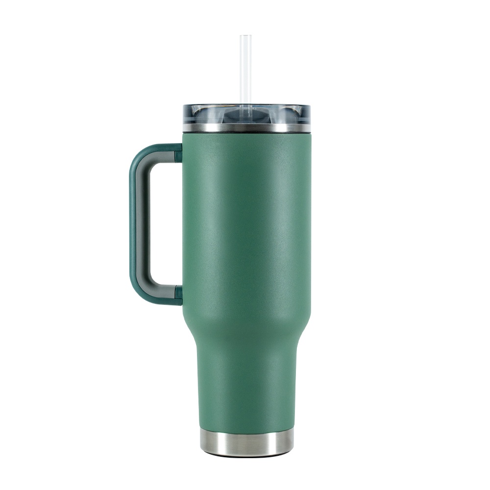 THERMOS 1.2L Stainless Steel Cup Holder Mug [TS-180] image