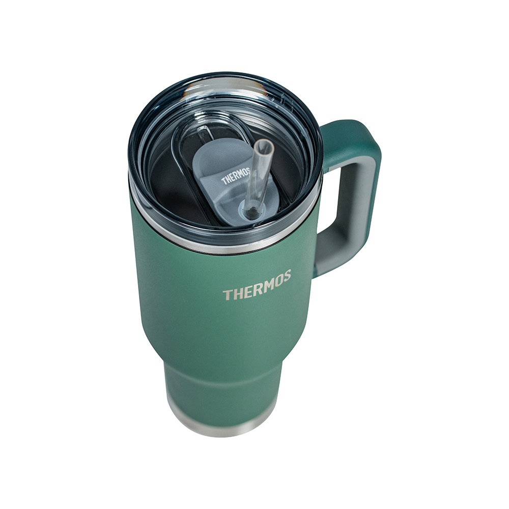 THERMOS 1.2L Stainless Steel Cup Holder Mug [TS-180] image