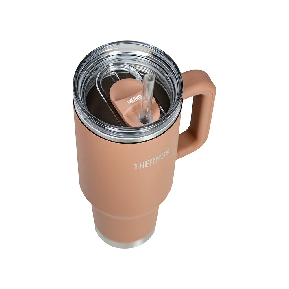 THERMOS 1.2L Stainless Steel Cup Holder Mug [TS-180] image