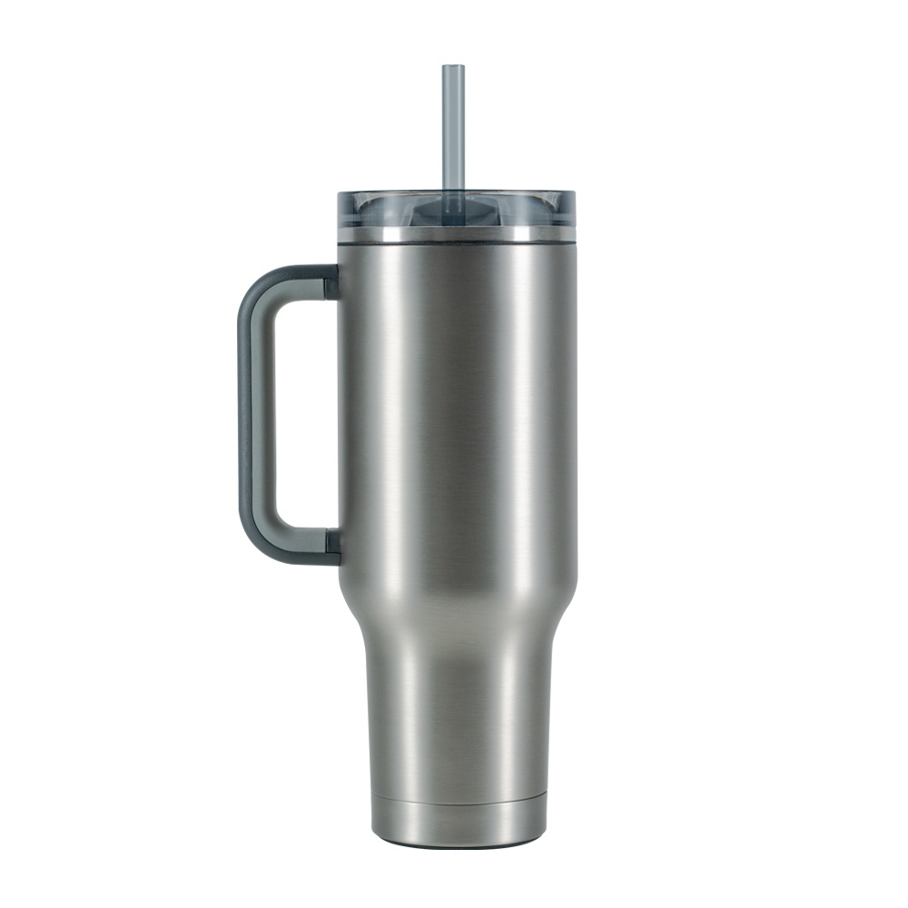 THERMOS 1.2L Stainless Steel Cup Holder Mug [TS-180] image