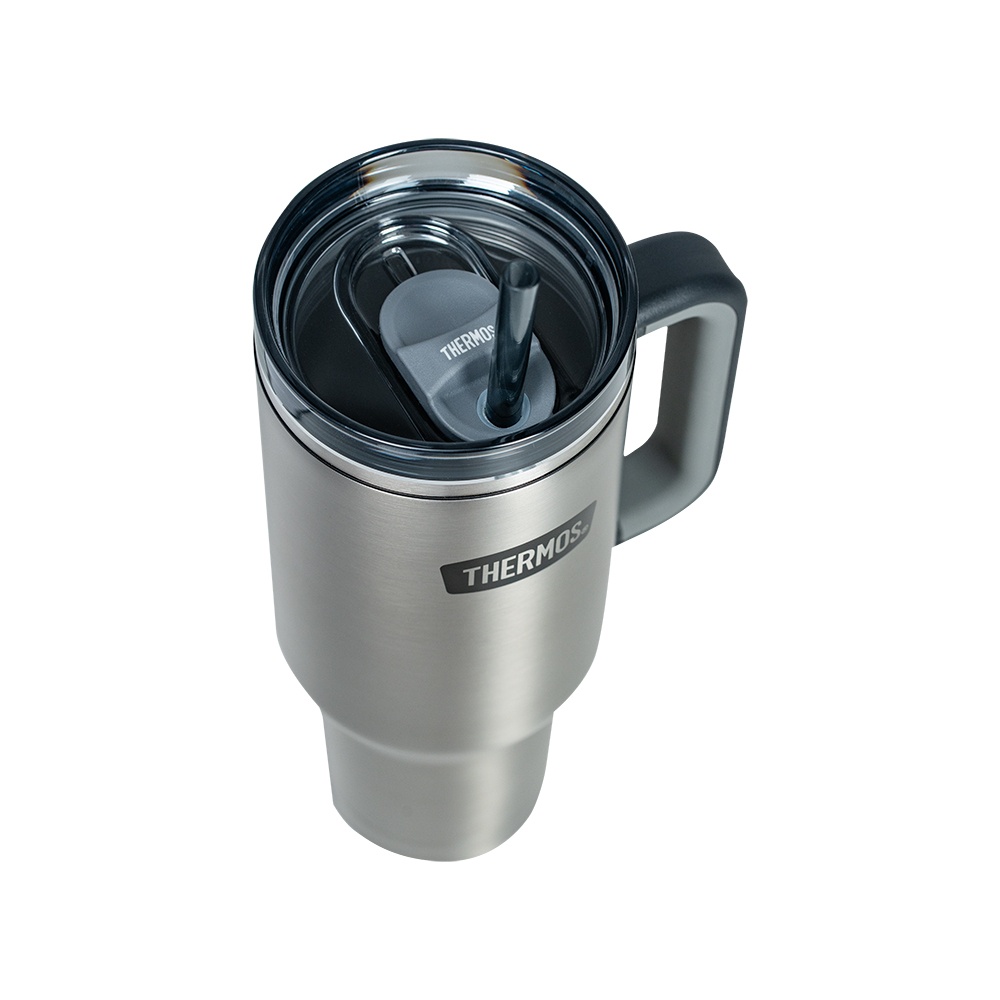 THERMOS 1.2L Stainless Steel Cup Holder Mug [TS-180] image