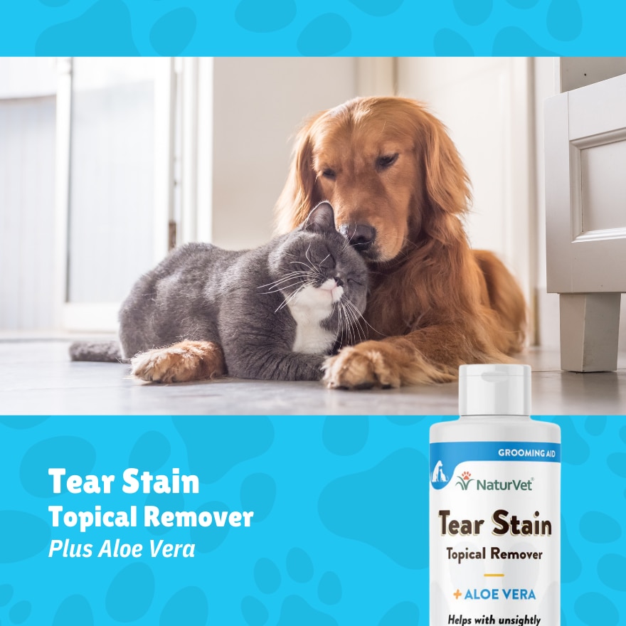 Tear Stain Topical Remover 118ml