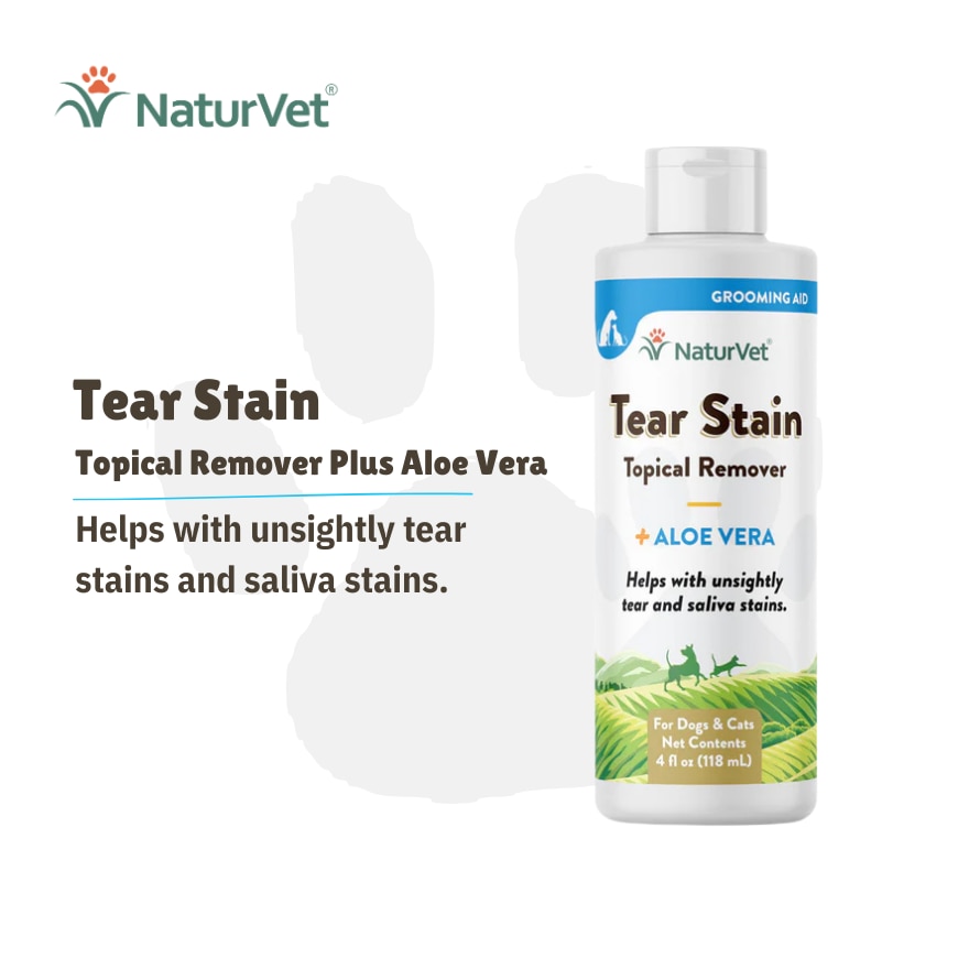 Tear Stain Topical Remover 118ml
