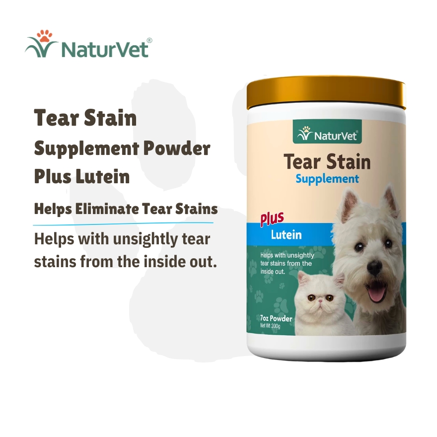 Tear Stain Supplement Powder (200g) image