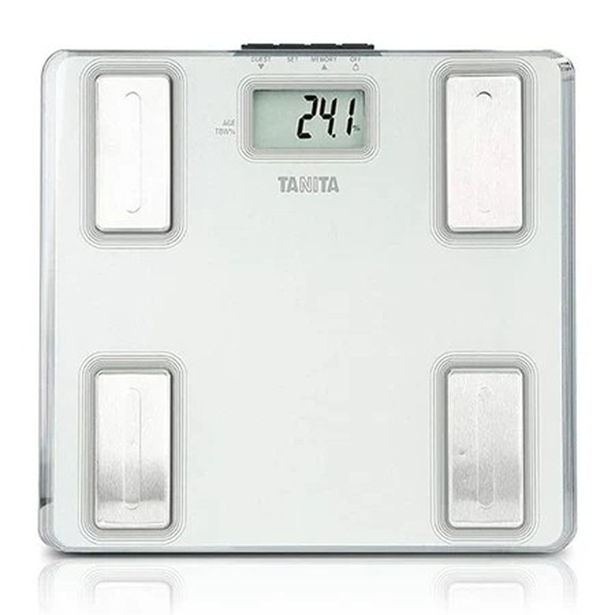 Tanita UM 040 Tempered Glass Body Fat Monitor image
