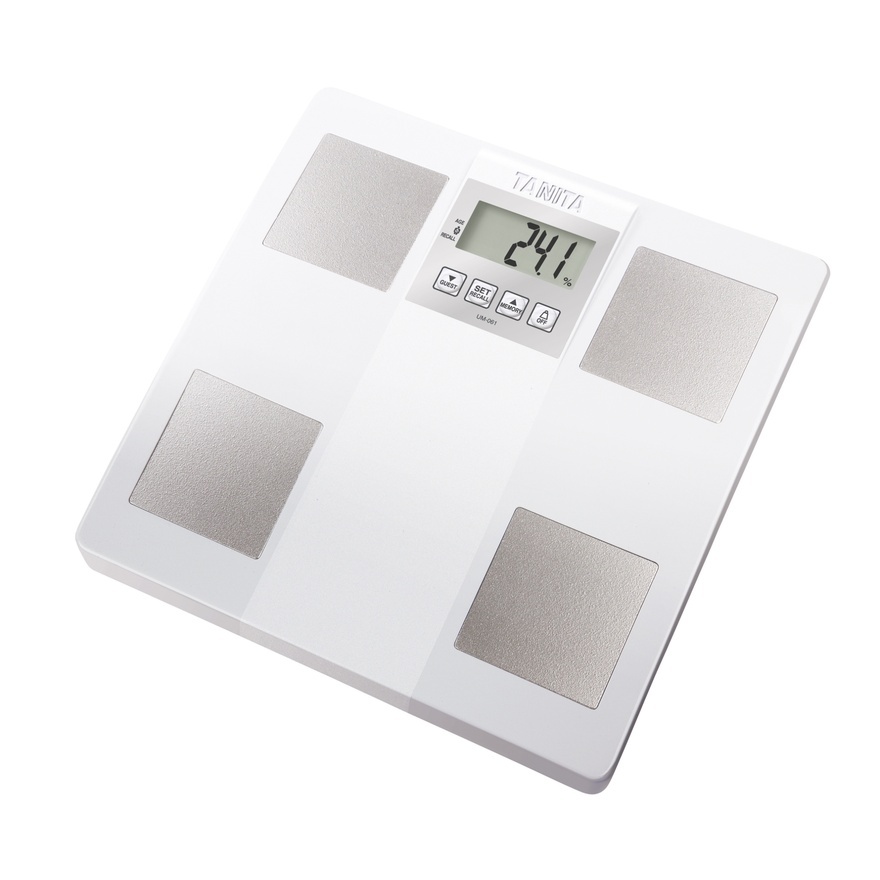 Tanita UM 051 Body Fat Monitor with Simple Design image