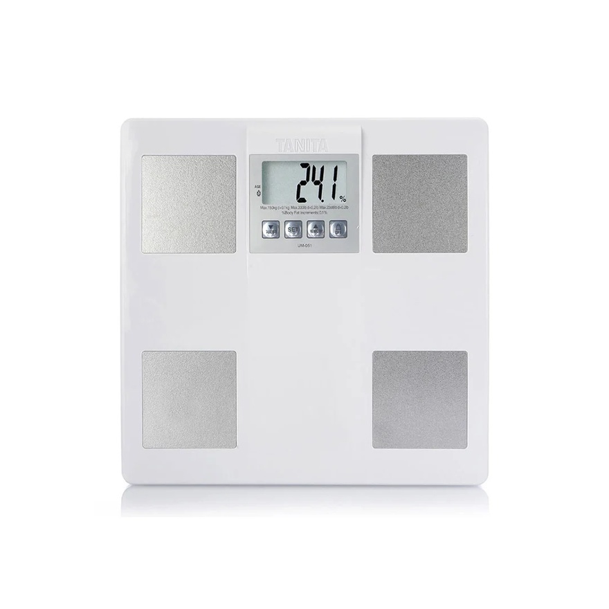 Tanita UM 051 Body Fat Monitor with Simple Design image