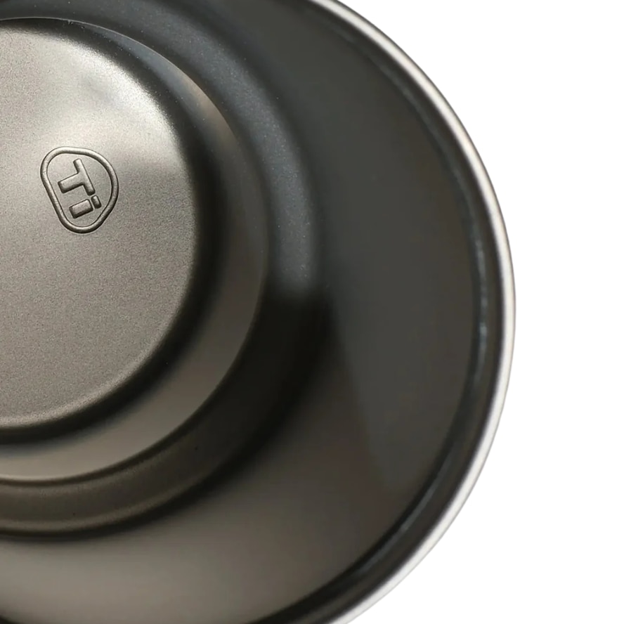 Chako Lab BaWang Cup (Titanium)